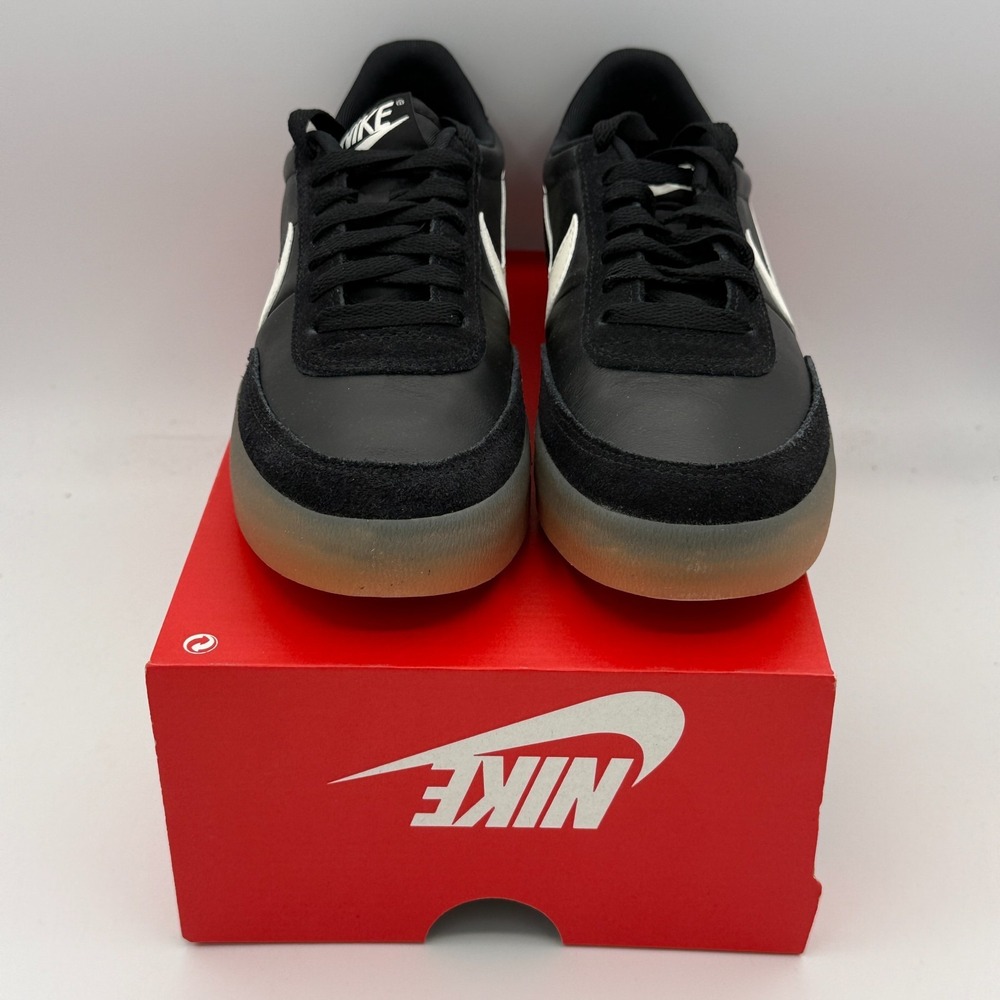 Nike Killshot 2 Shoes Womens Size 8.5 Black White Gum FZ5630 001 - Picture 3 of 9